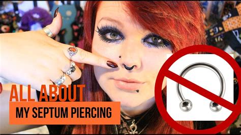 septum piercing hurt|best piercing for septum pain.